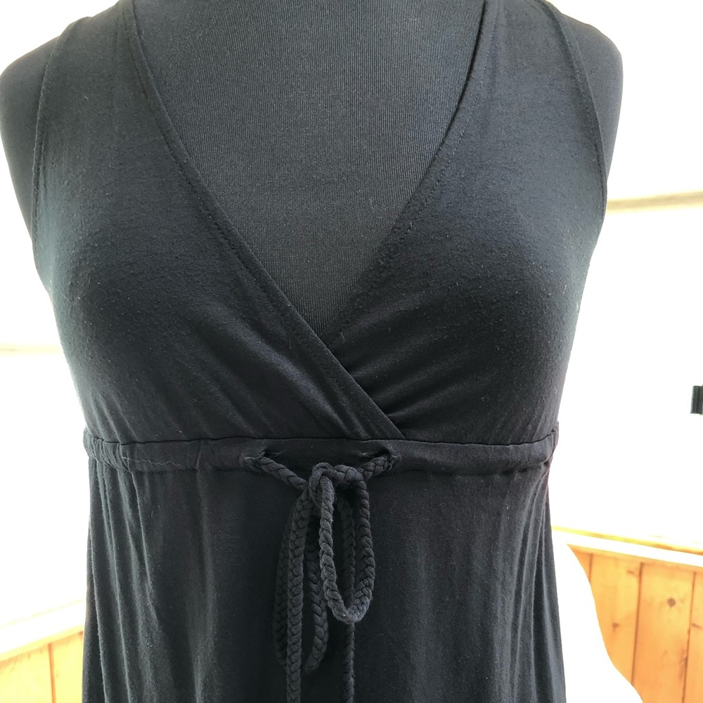 New York & Company Black tank top - Picture 2 of 5